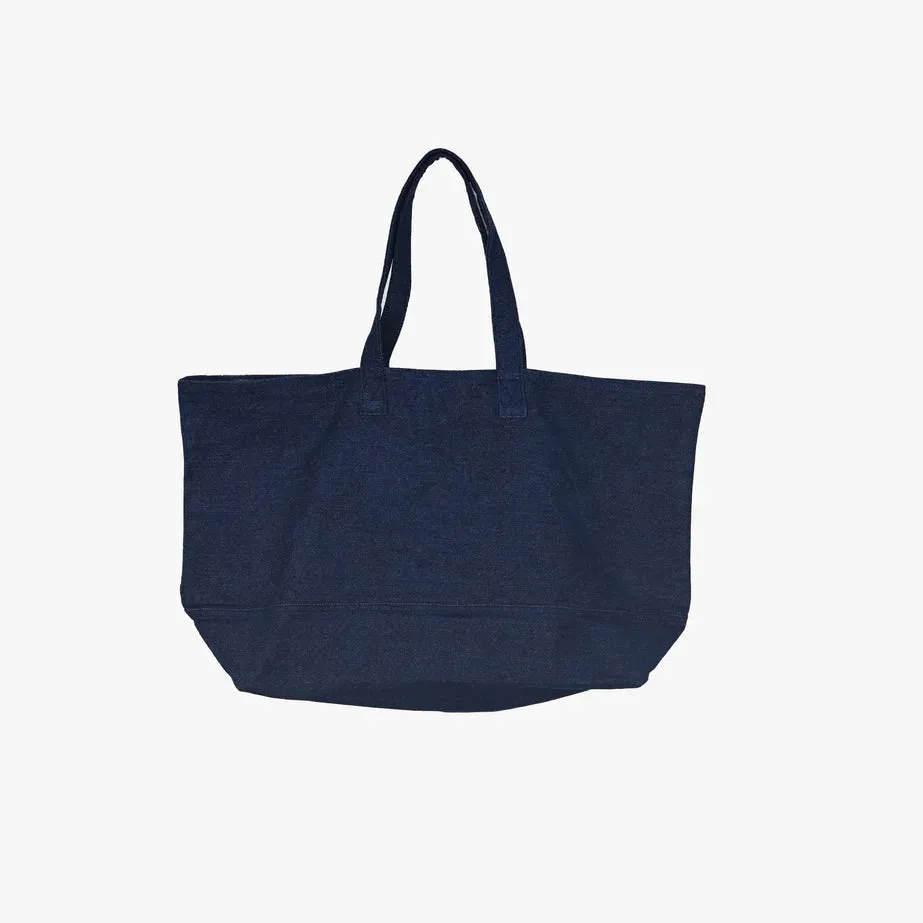Kerri Rosenthal - The Wild Love Small Tote in Dark Denim