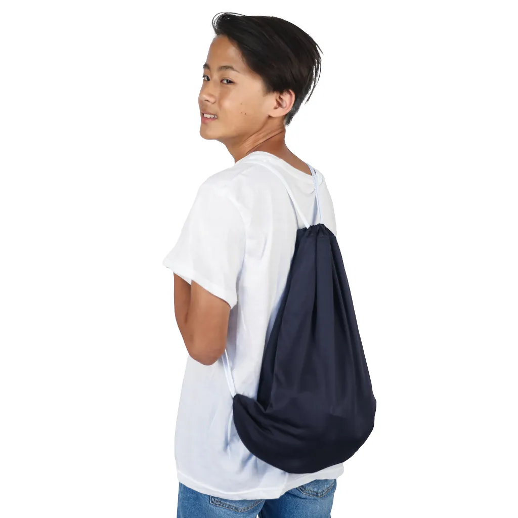Kids' Hero Hoodie Lite (Midnight Navy)