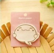 Korea Stationery Cute Expression  Note Note Paper NP-000056