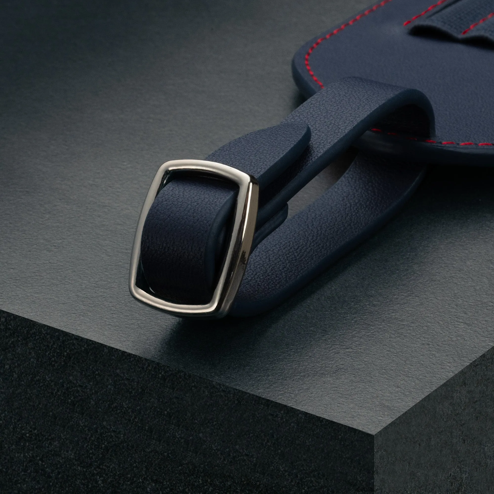 Leather Golf Tee Holder
