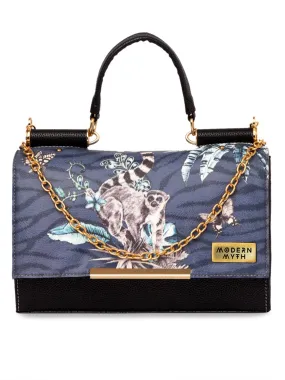 Lemur Island Satchel | Modern Myth