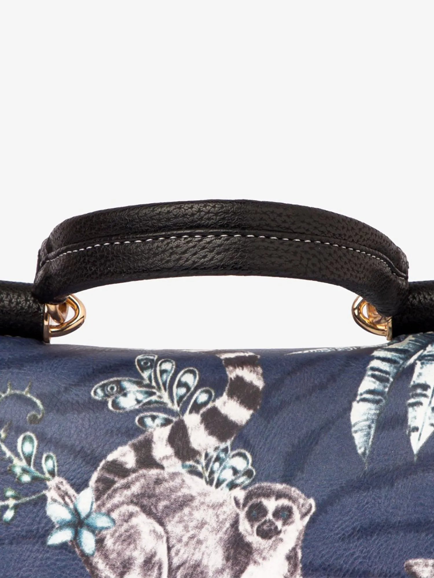 Lemur Island Satchel | Modern Myth
