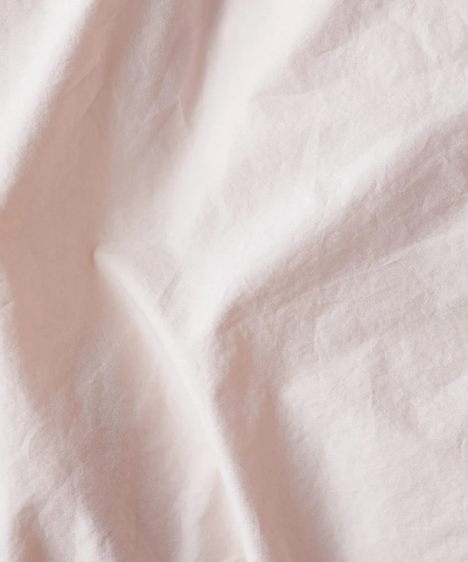 Light Pink Organic Cotton Pillowcase