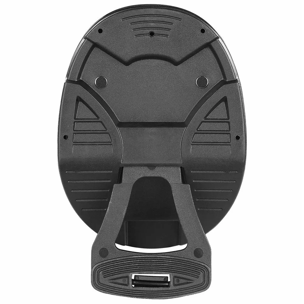 MacGregor Principal 7" Stand Bag - Black
