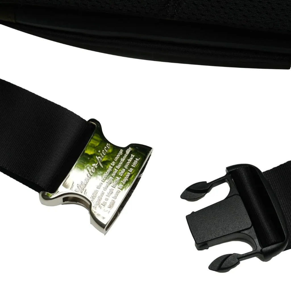 Master-piece "Potential" Shoulder Bag (Olive)