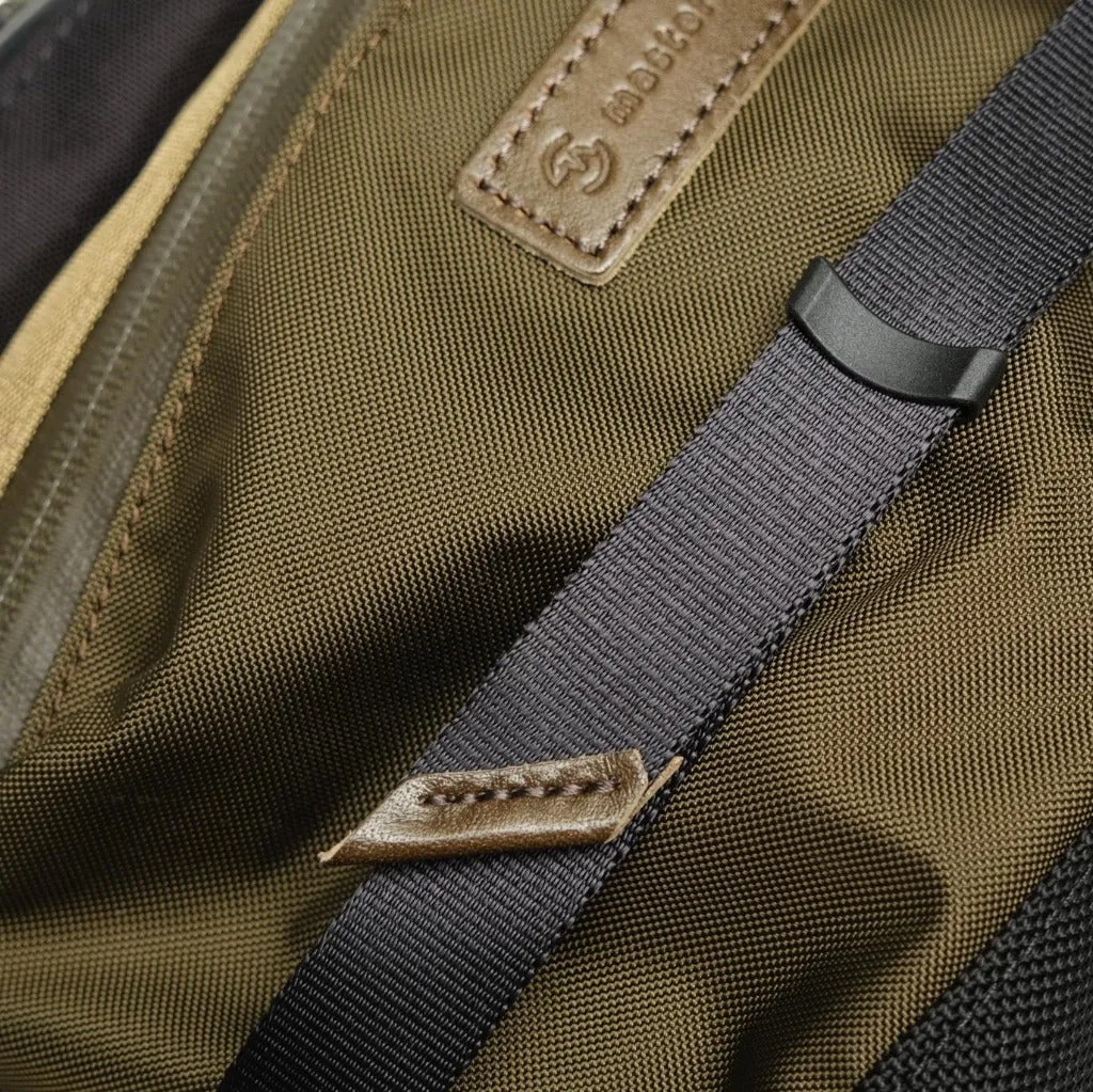 Master-piece "Potential" Shoulder Bag (Olive)