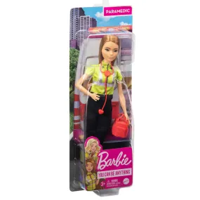Mattel - GYT28 | Barbie - Paramedic