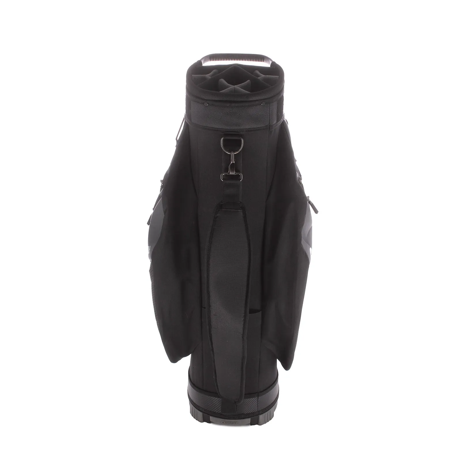Motocaddy Second Hand Pro Series Cart Bag - Black/Grey/Green