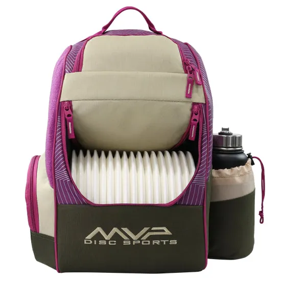 MVP Shuttle Disc Golf Bag