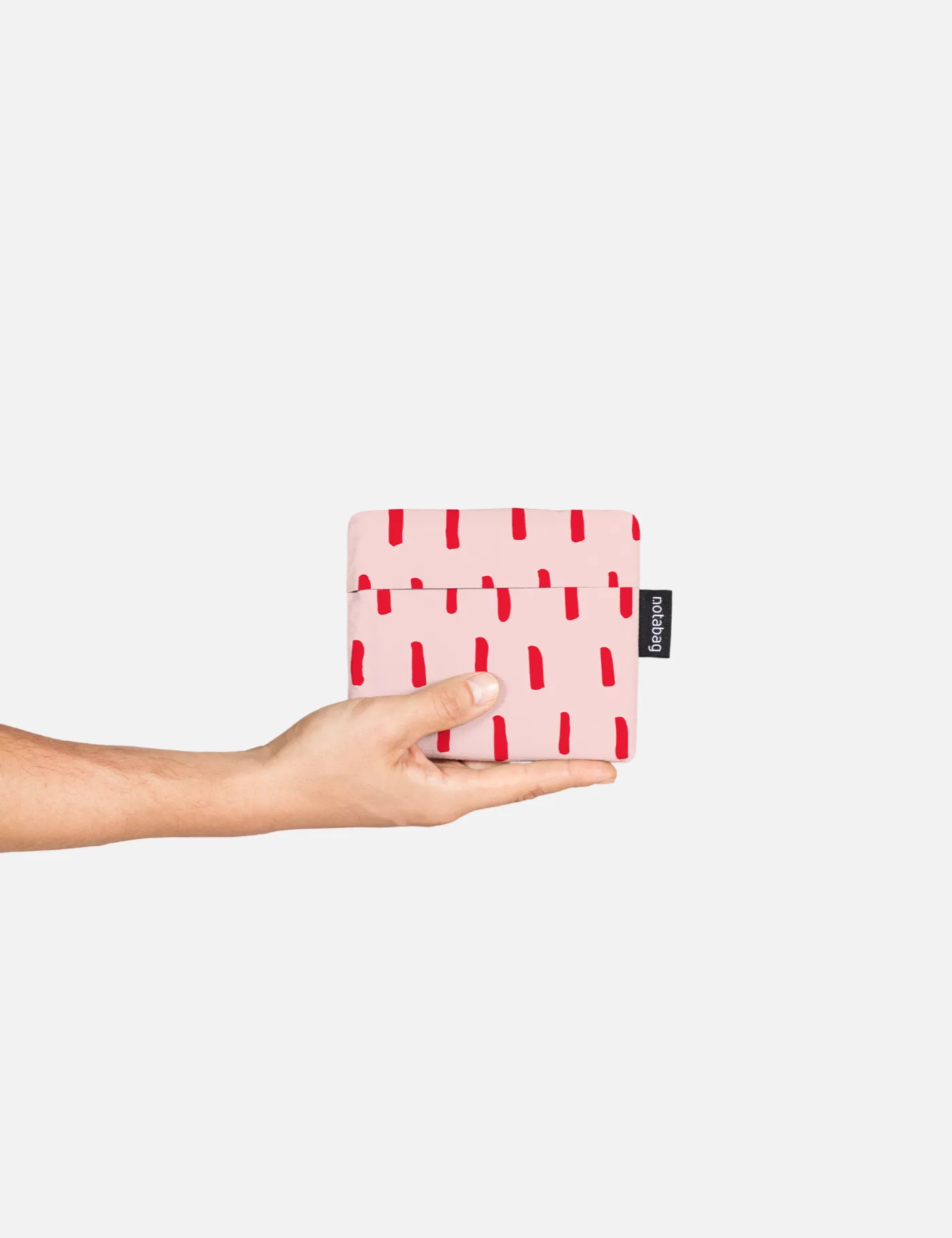 Notabag – Red Brush