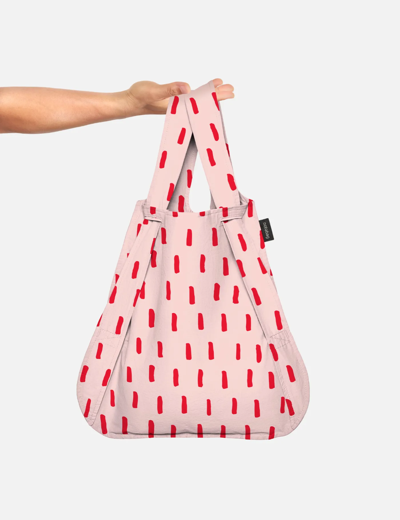Notabag – Red Brush