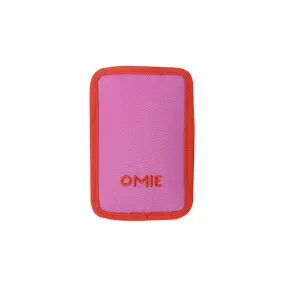 OmieBox OmieChill Freezable Yoghurt Pouch - Pink