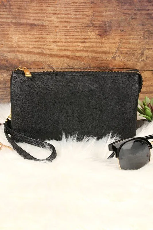 On The Move Crossbody