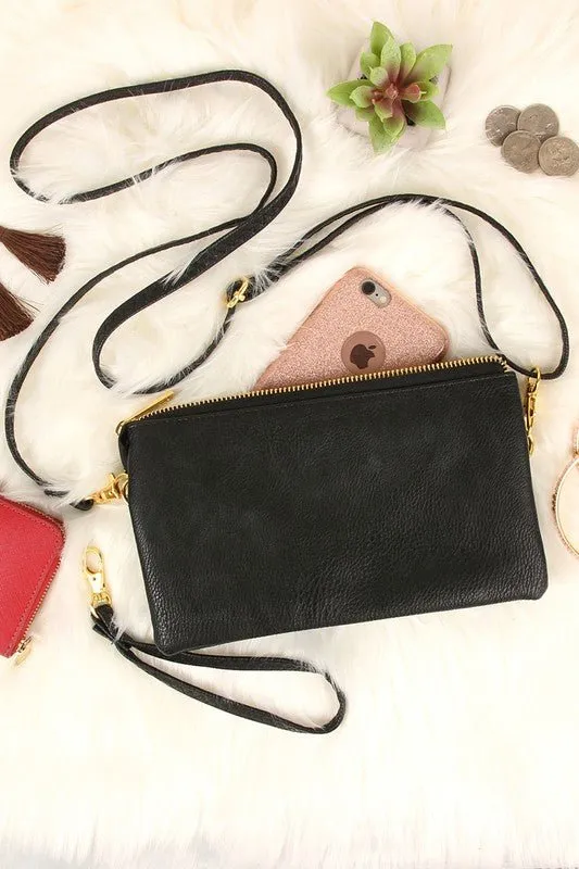 On The Move Crossbody