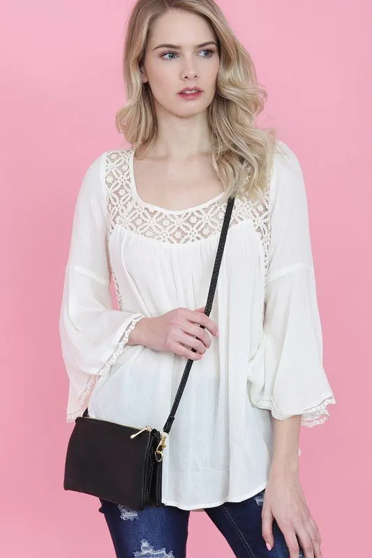 On The Move Crossbody