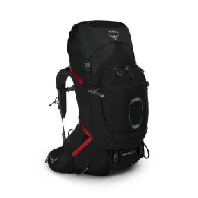 OSPREY Men's Aether Plus 60 Small/Medium - Black
