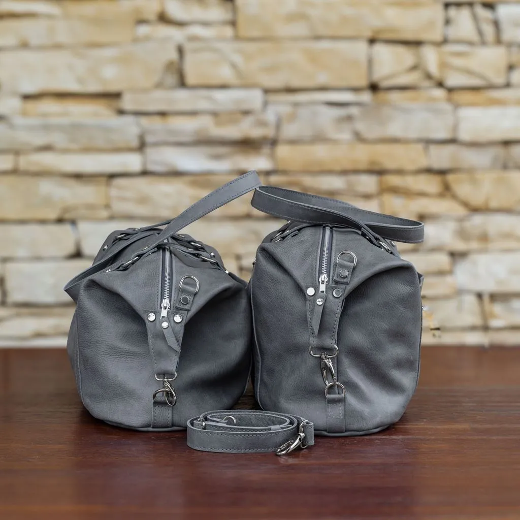 Overnight weekender bag
