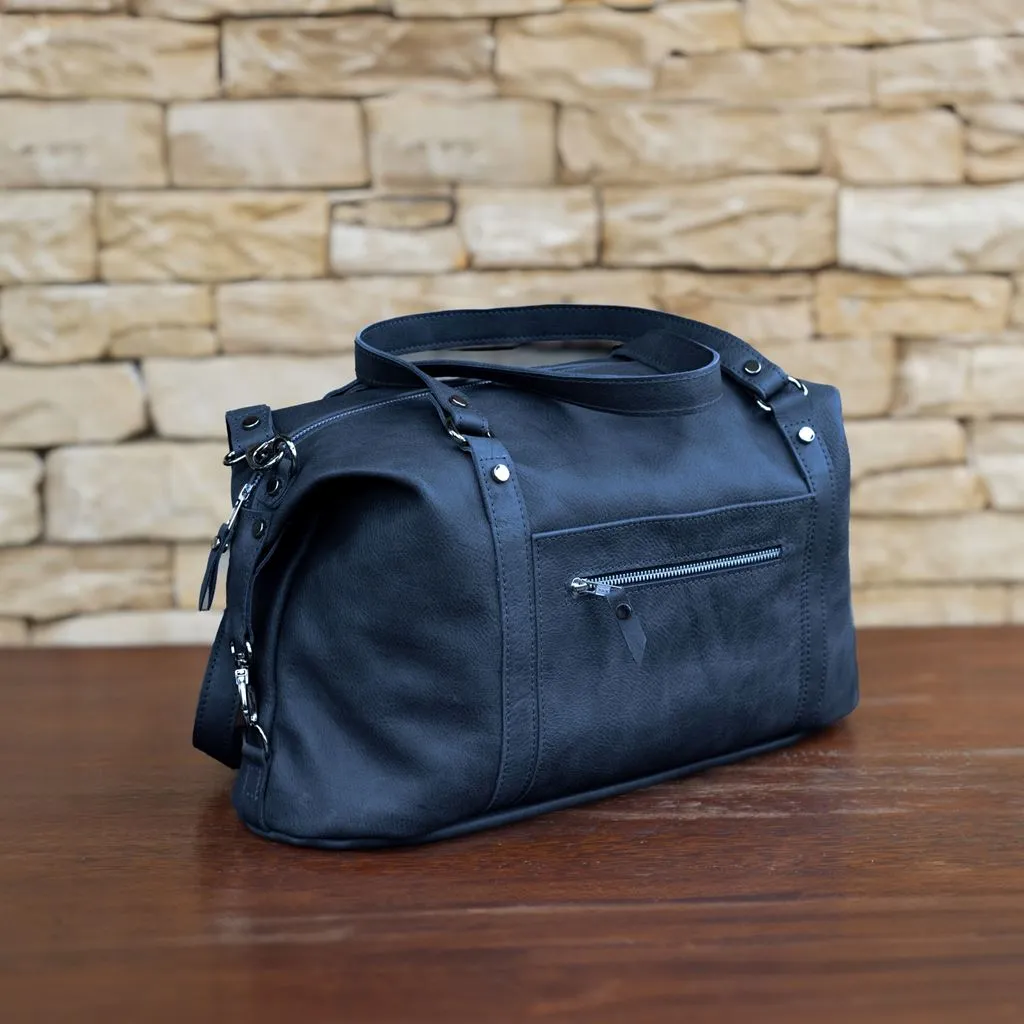 Overnight weekender bag