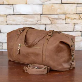 Overnight weekender bag