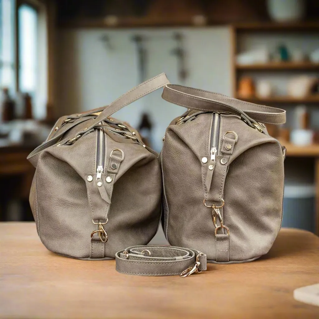 Overnight weekender bag
