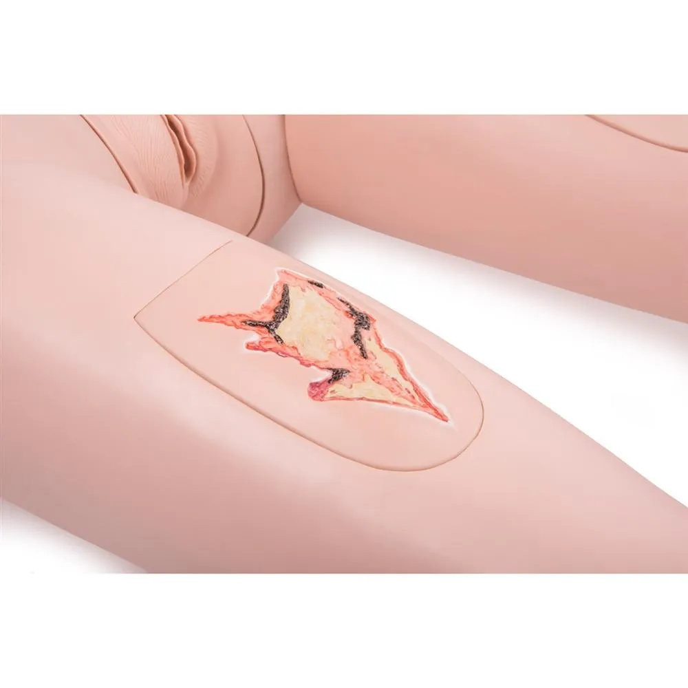 Patient Care Manikin Basic Version, Light Skin