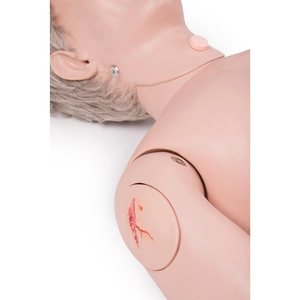 Patient Care Manikin Basic Version, Light Skin