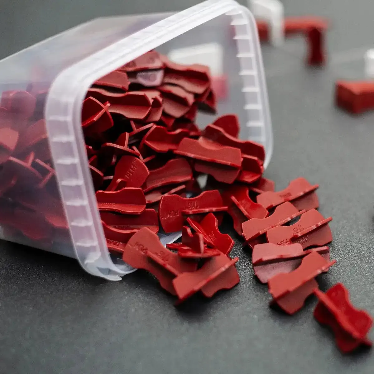 Perfect Level Master T-Lock Tile Crosses - 100 Piece Bags