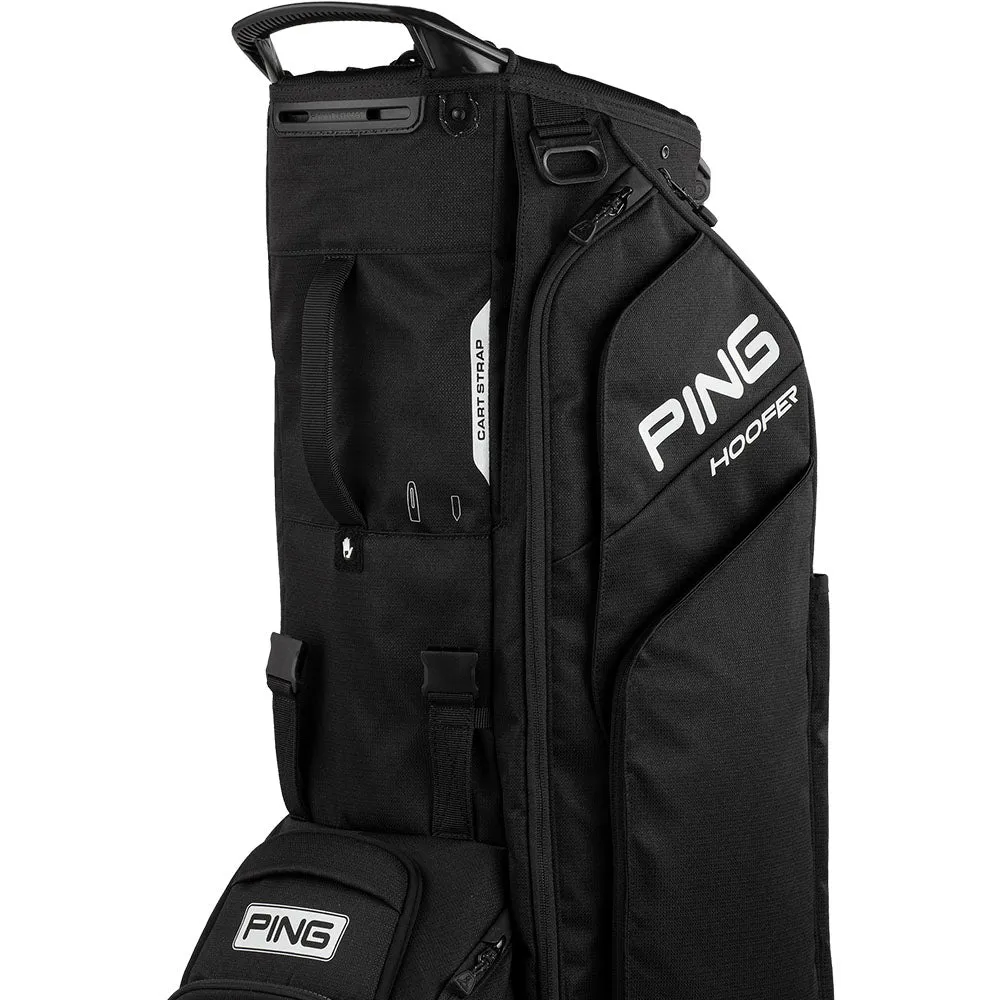 Ping Hoofer Stand Bag - Neon Cactus