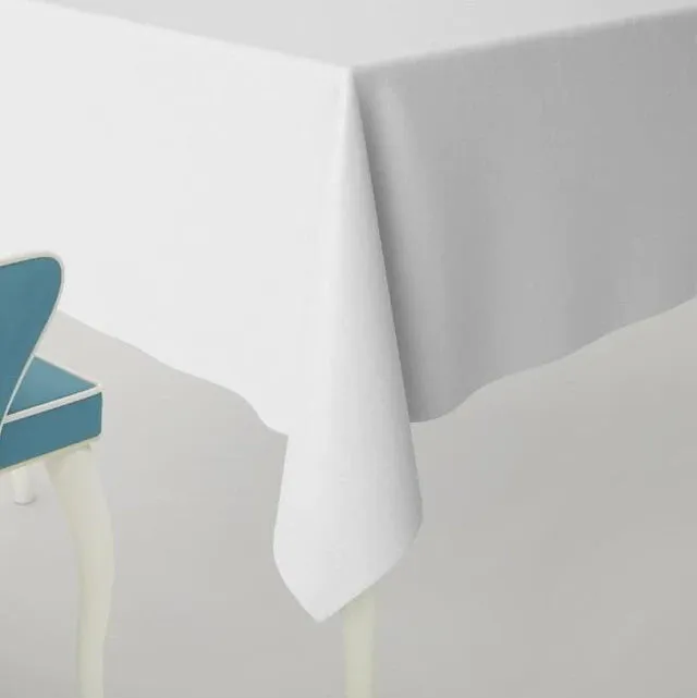 Plastic Tablecover