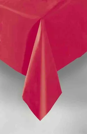Plastic Tablecover