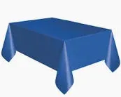 Plastic Tablecover