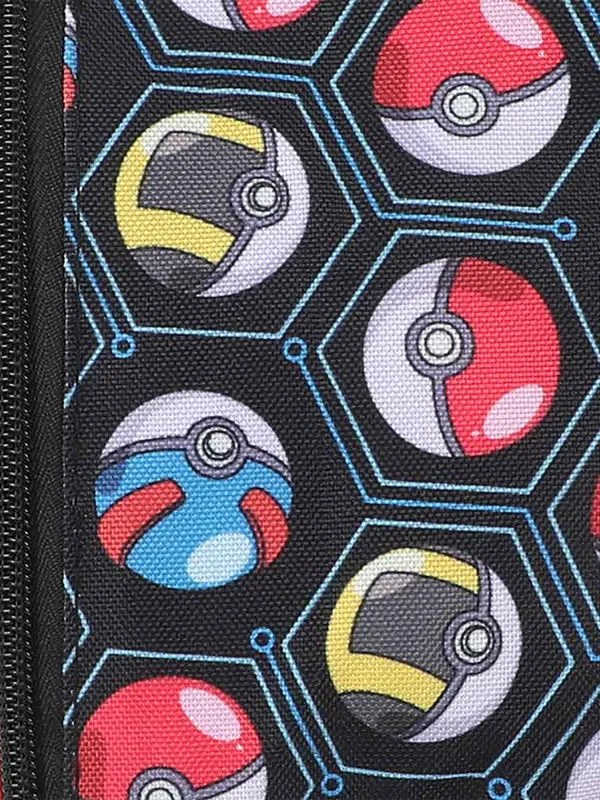 Pokémon 5 Pieces Set Backpack