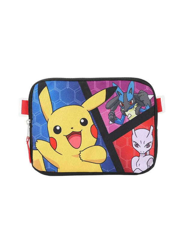 Pokémon 5 Pieces Set Backpack