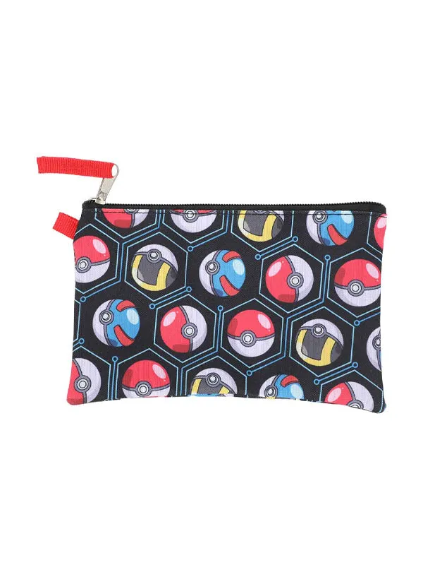 Pokémon 5 Pieces Set Backpack