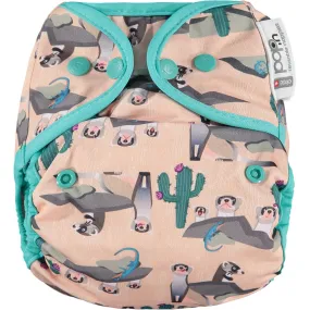 Pop-in Ferret Popper Nappy Wrap
