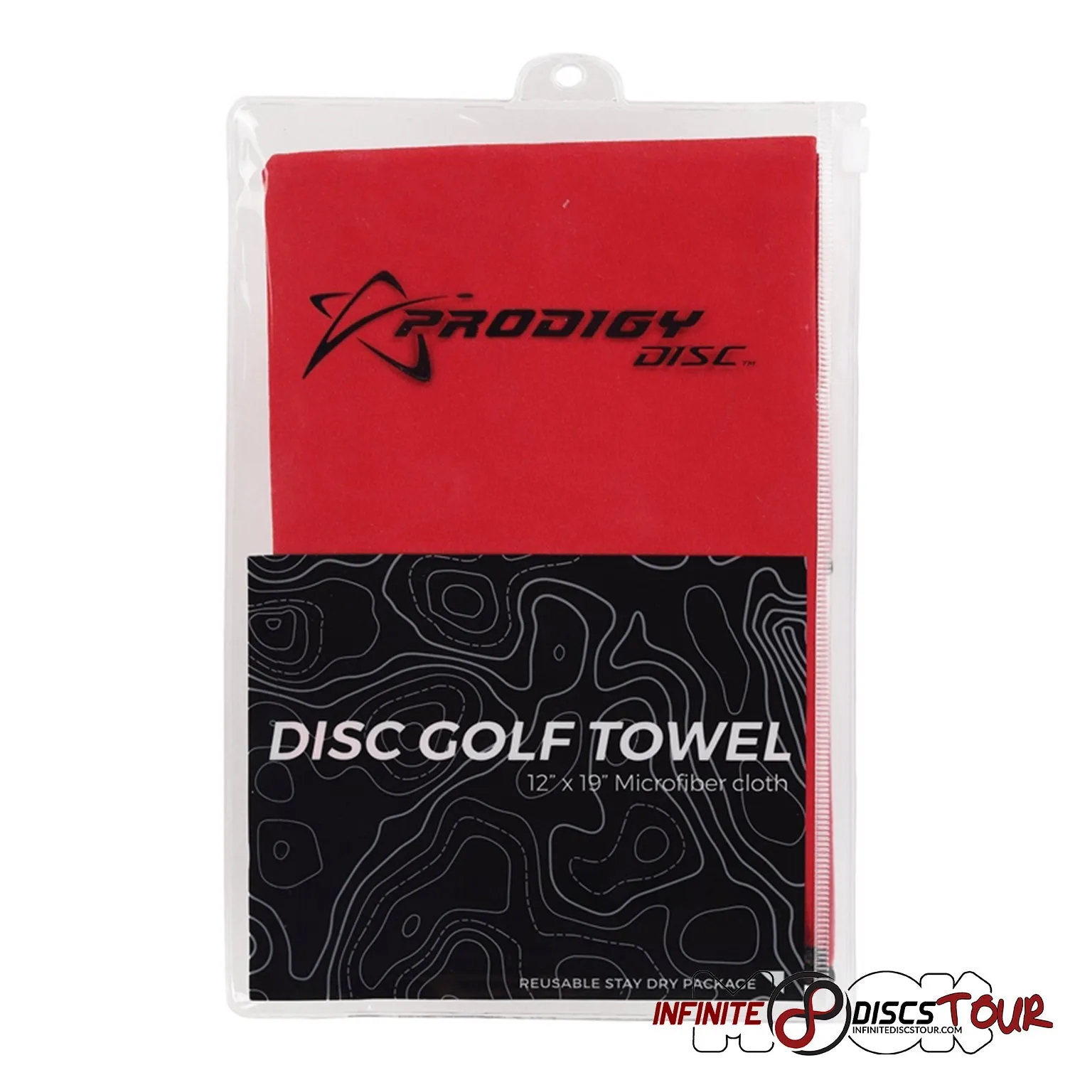 Prodigy Microfiber Disc Golf Towel