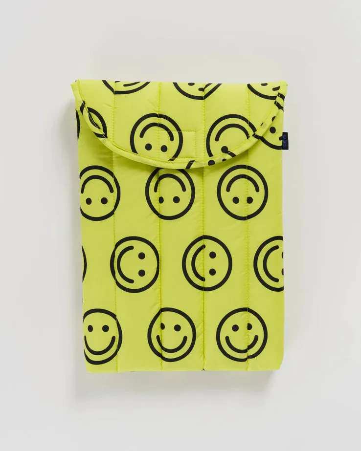 Puffy Laptop Sleeve 13"/14"
