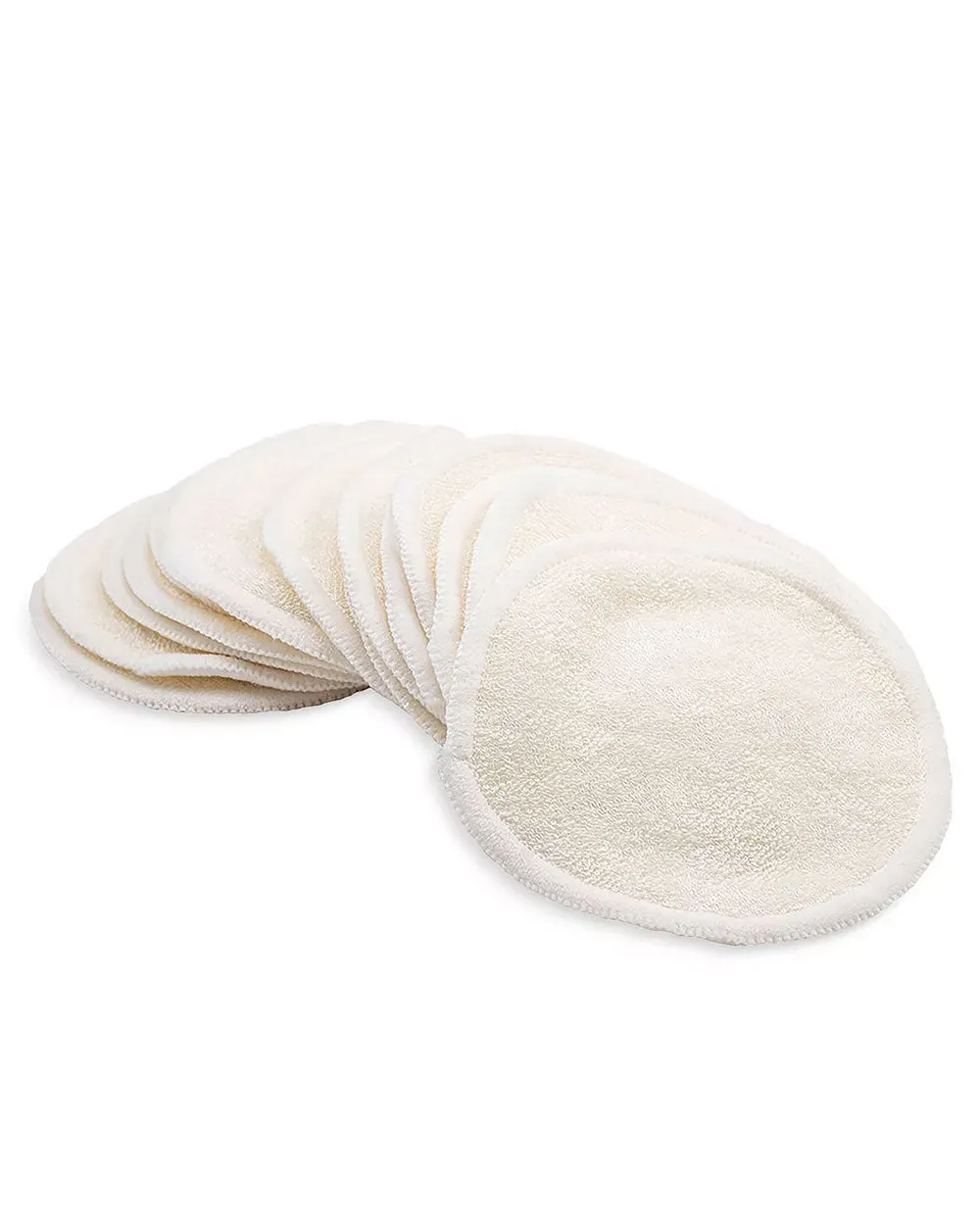 Pure Luxury Organic Reusable Rounds