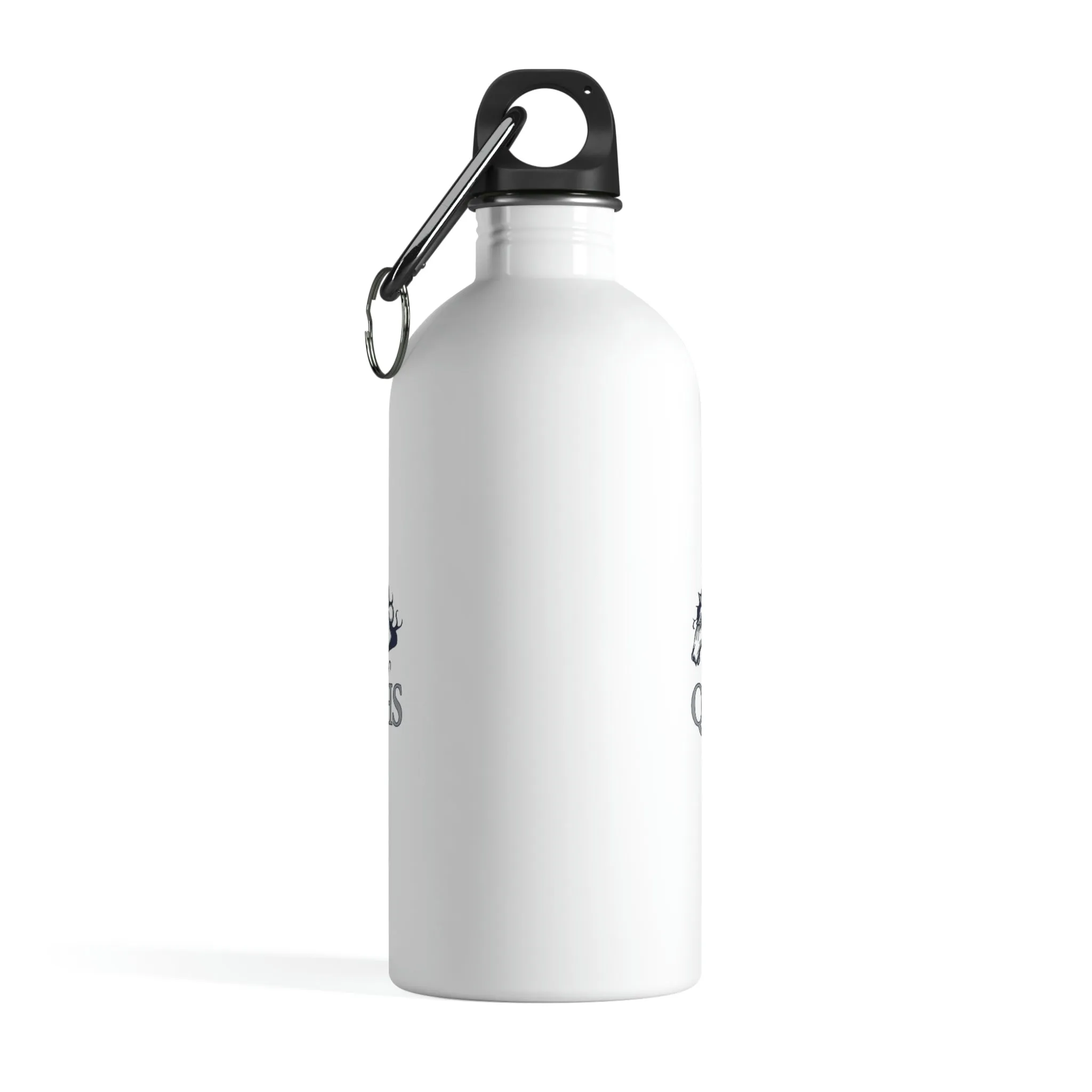 Queens Grant HS Stainless Steel Water Bottle