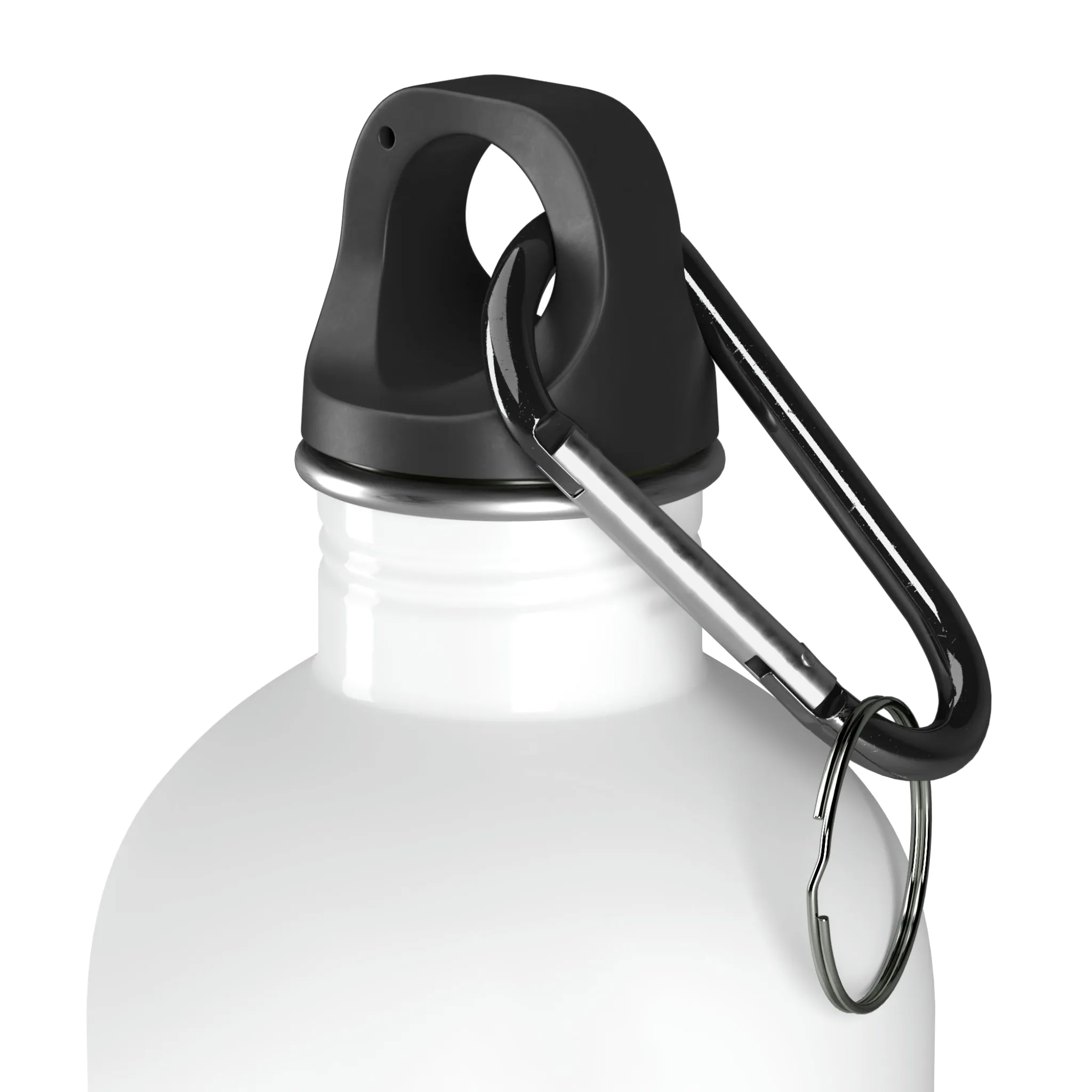 Queens Grant HS Stainless Steel Water Bottle
