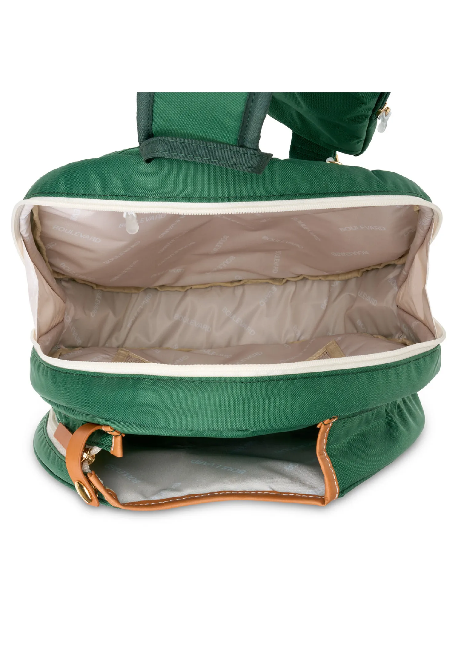 RACHEL RACKET SLING BAG - HUNTER