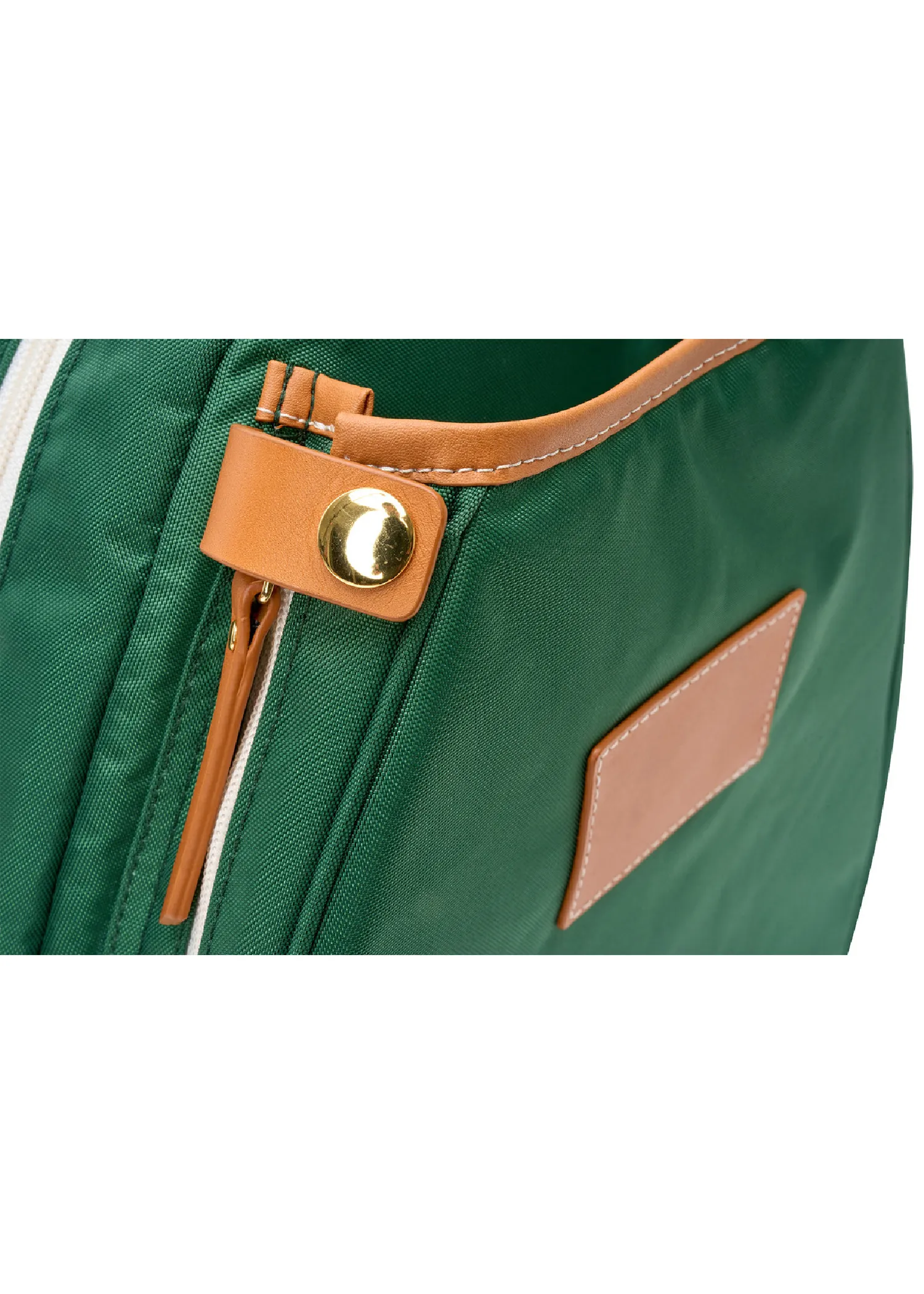 RACHEL RACKET SLING BAG - HUNTER