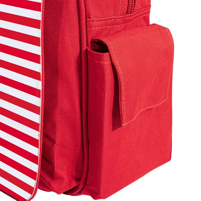 Red Kids Backpack