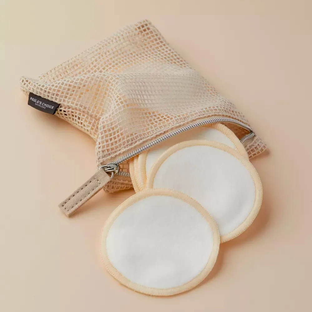 Reusable Cotton Rounds