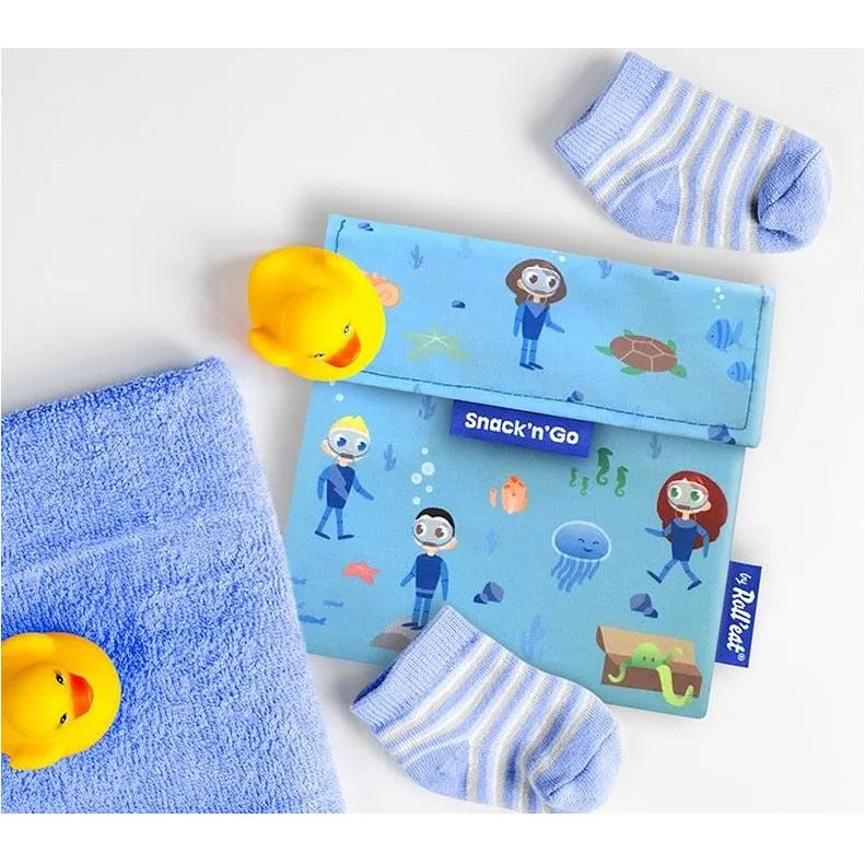Roll'eat Snack’n’Go Kids Ocean