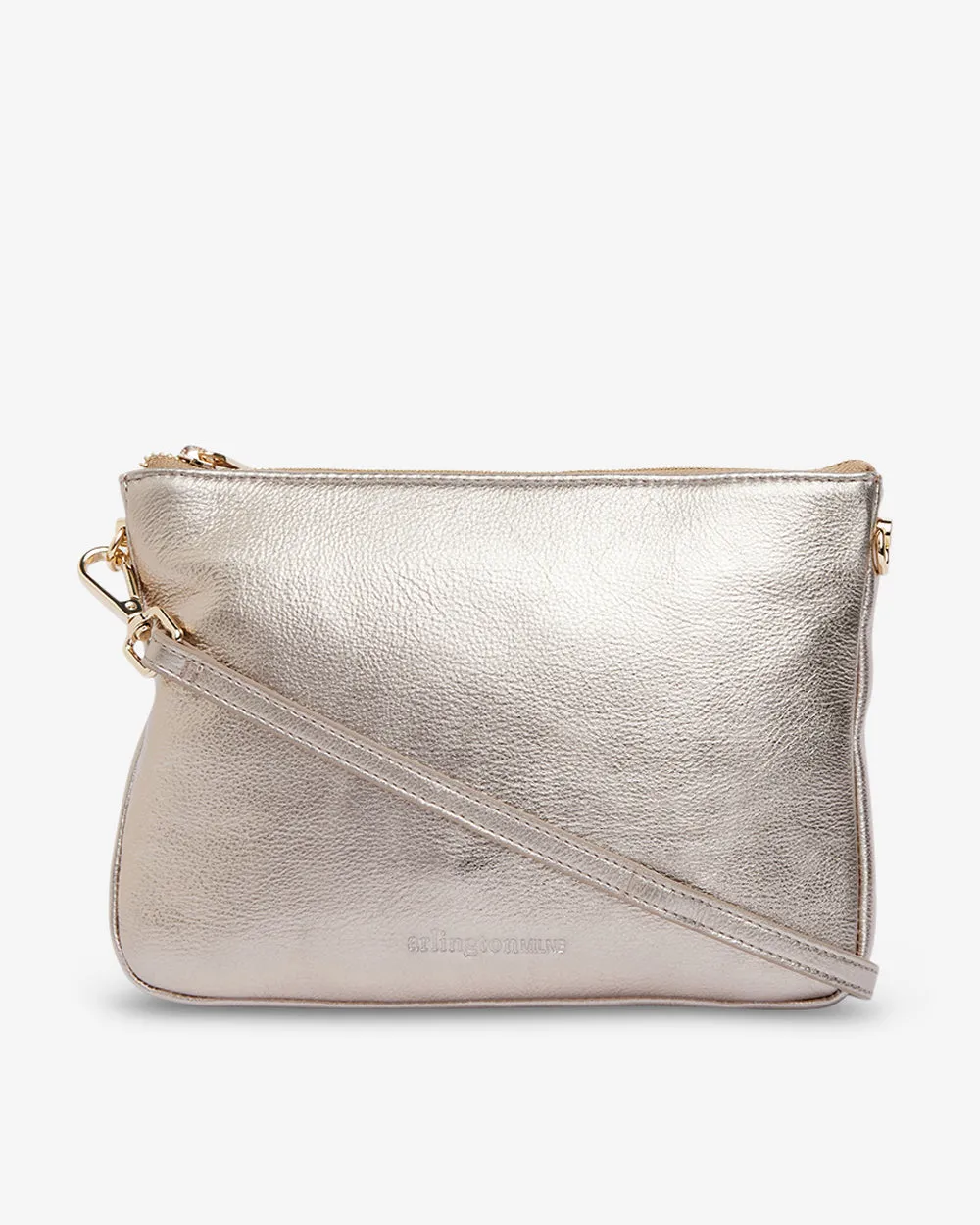 Samantha Crossbody - Gold