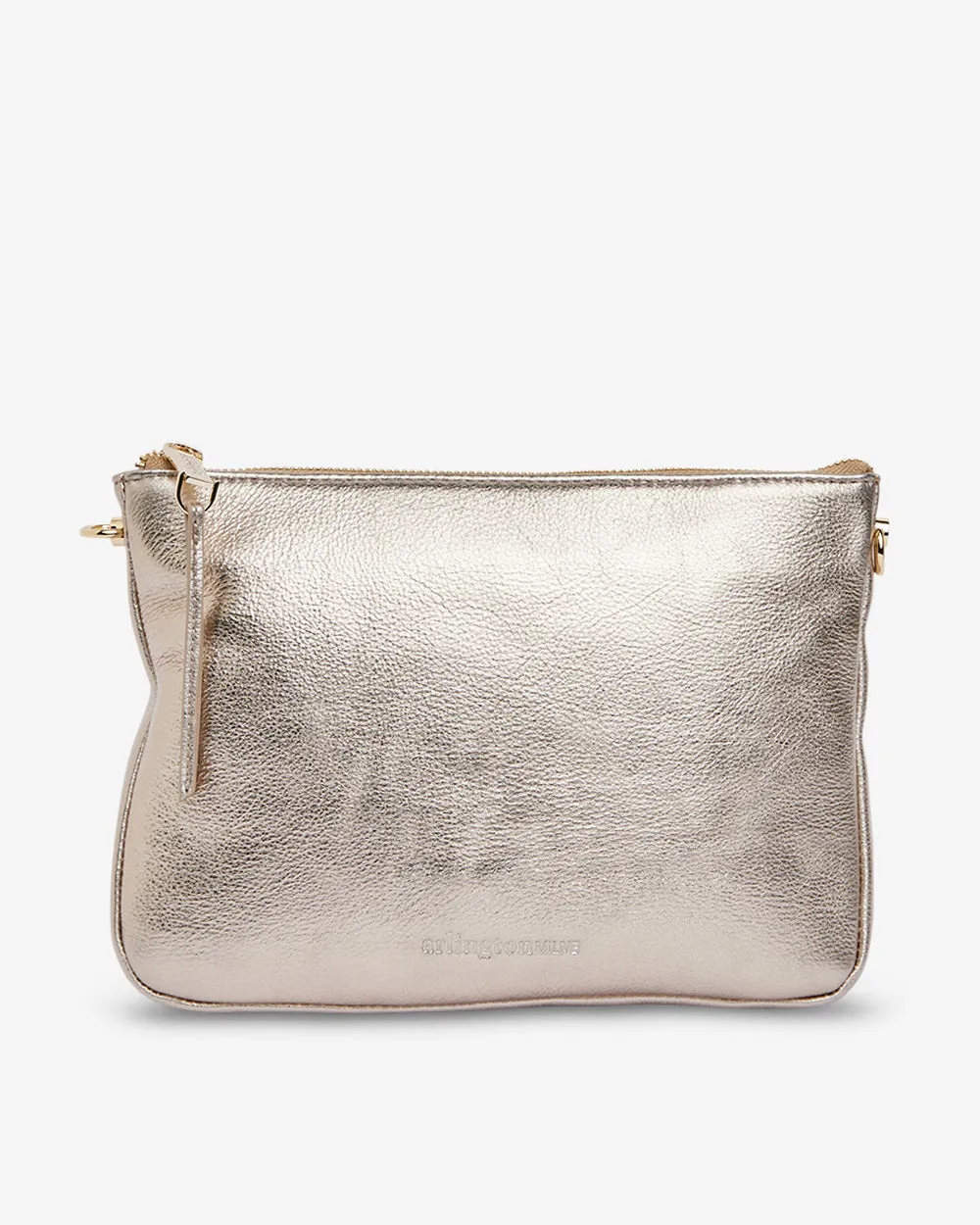 Samantha Crossbody - Gold