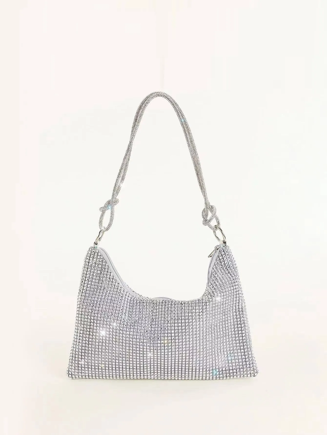 SHEIN Women's Shoulder Bag, Large Capacity Clutch Bag