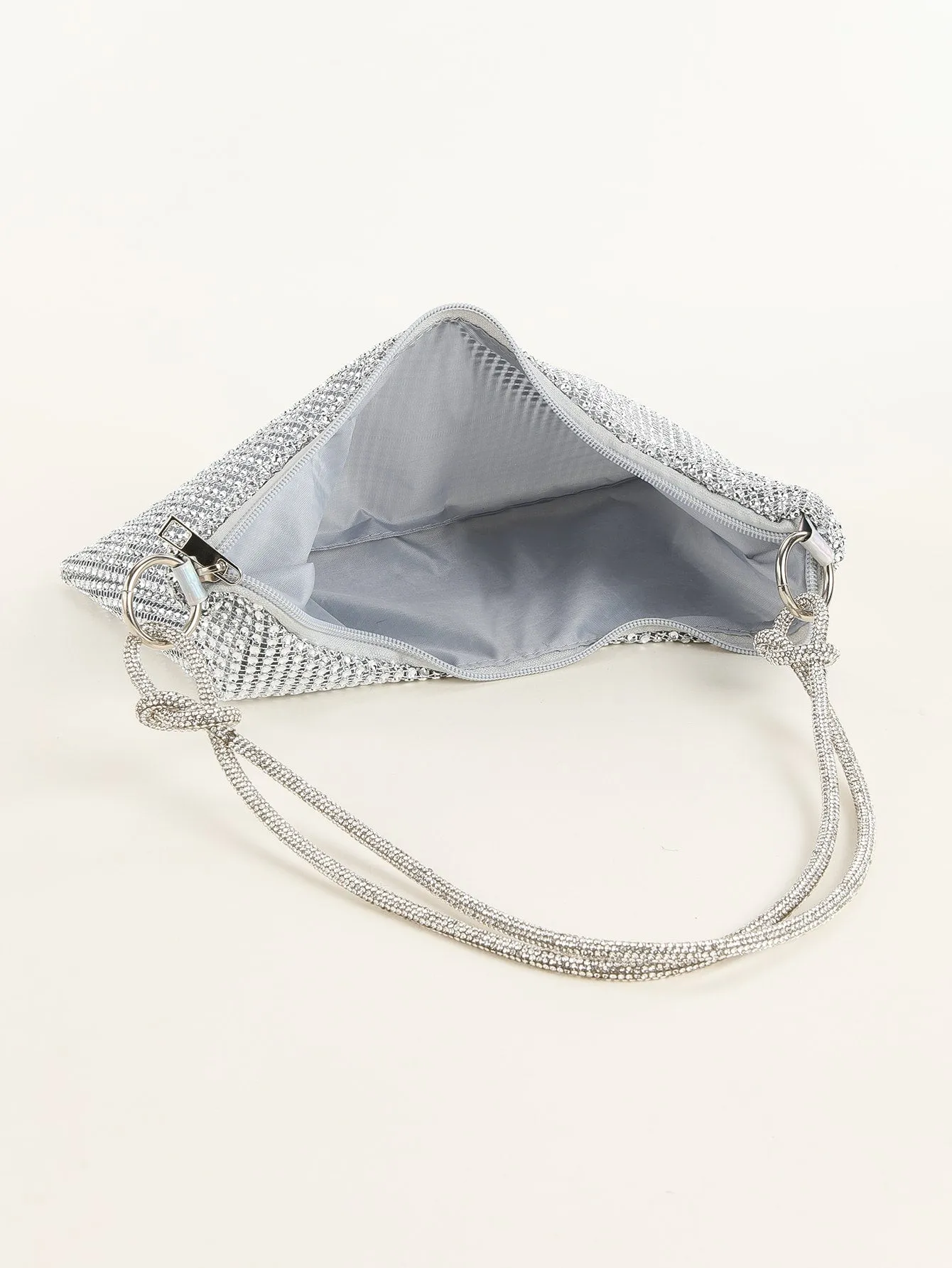 SHEIN Women's Shoulder Bag, Large Capacity Clutch Bag
