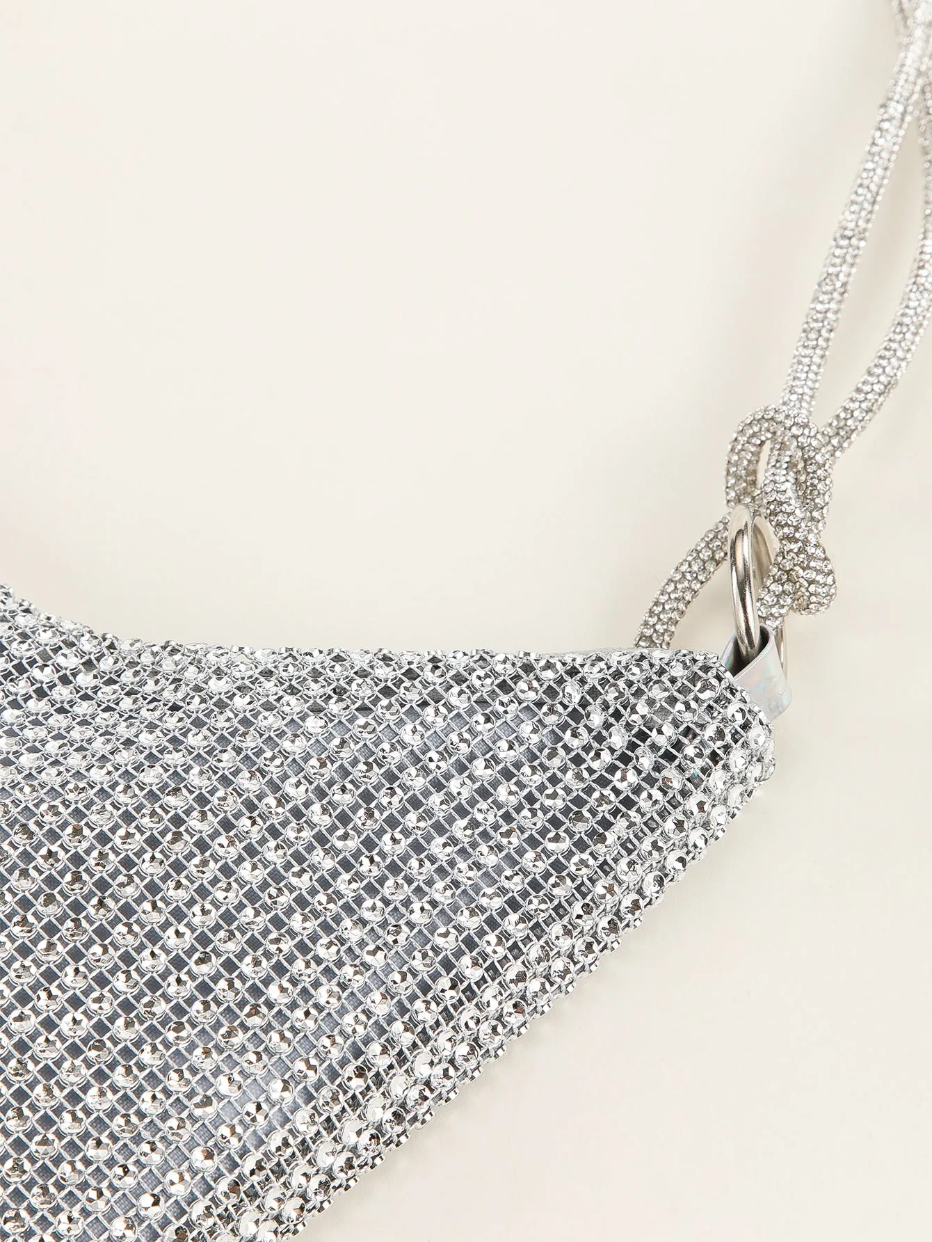 SHEIN Women's Shoulder Bag, Large Capacity Clutch Bag
